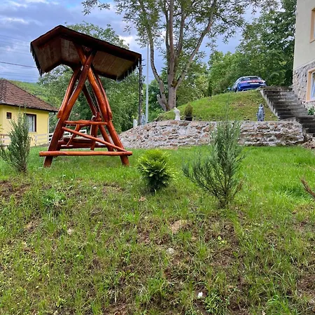 Casa Bocan Geoagiu Băi Exterior foto